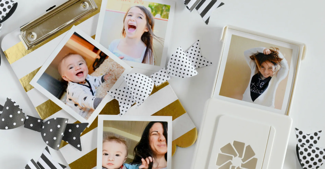 Hướng dẫn thiết kế ảnh Polaroid trên Canva