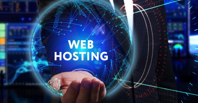 Các loại Web Hosting phổ biến