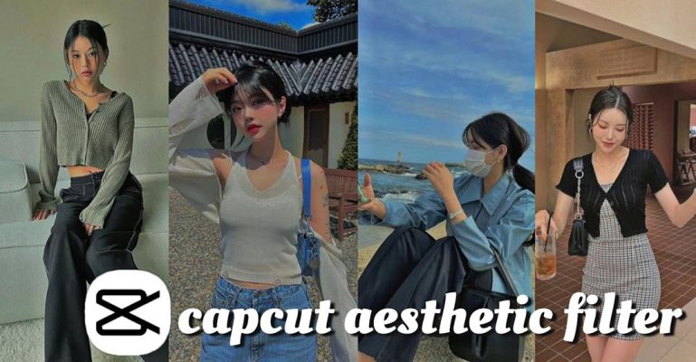 công thức chỉnh màu ảnh và video trên Capcut