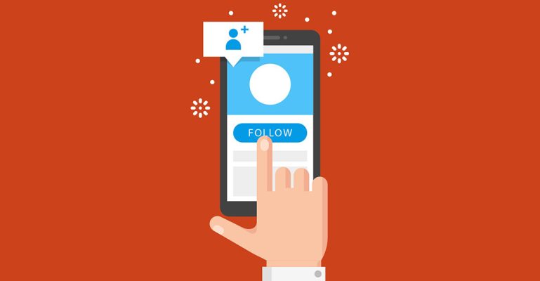 follow Facebook là gì