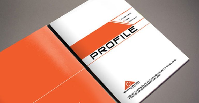 Profile công ty gồm những thành phần nào