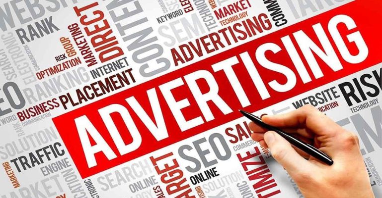 quảng cáo trực tuyến là gì