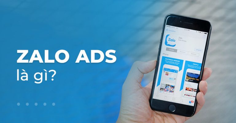 Zalo Ads là gì