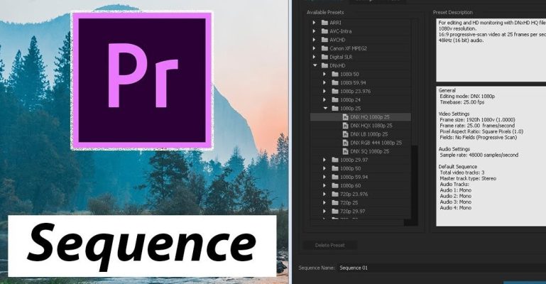 Giao diện làm việc