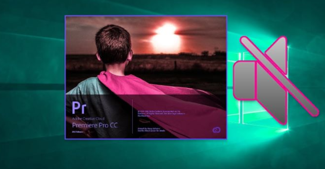 Lạc đường dẫn là một trong các lỗi thường gặp trong Adobe Premiere