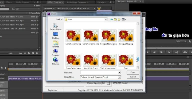 Lợi ích của việc làm karaoke bằng Adobe Premiere