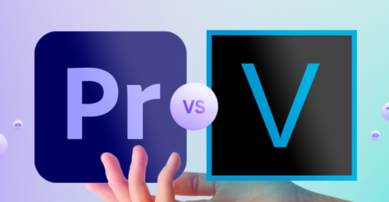 Nên dùng Sony Vegas hay Adobe Premiere 