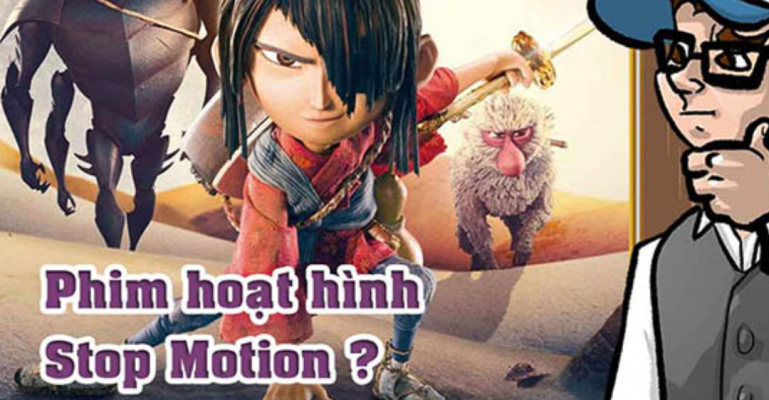 Phim Stop Motion là gì?