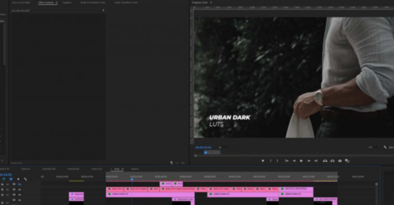 Premiere Pro với DaVinci Resolve Tổng quan nhanh