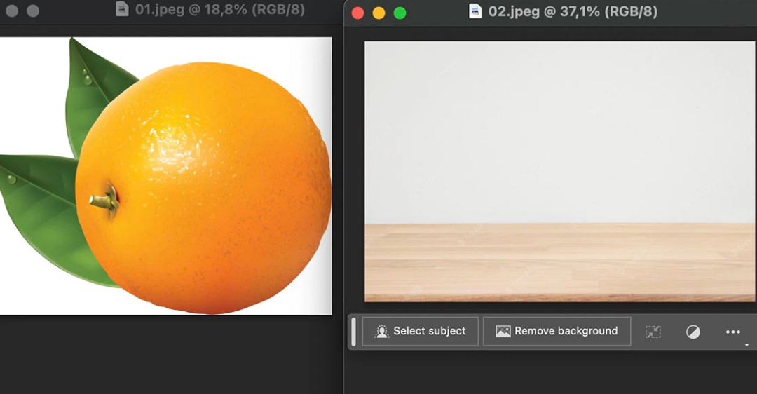 Vì sao phải tìm cách ghép ảnh chồng lên nhau bằng Photoshop