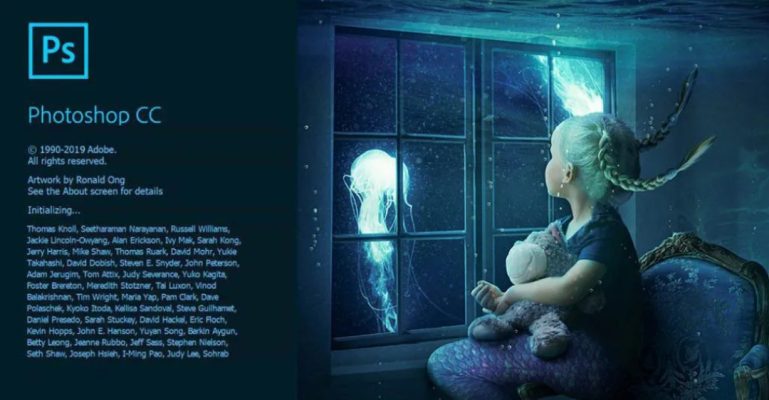 Bản quyền Photoshop là gì