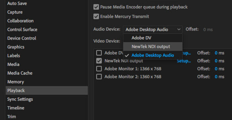 cách khắc phục lỗi import video vào Adobe Premiere bị mất hình