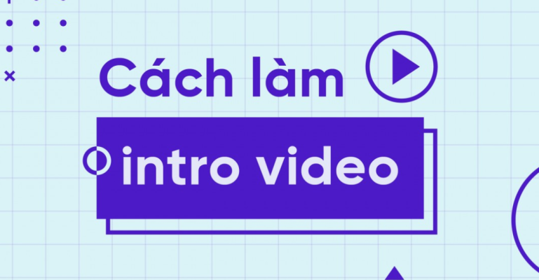 cách làm video intro bằng Premiere