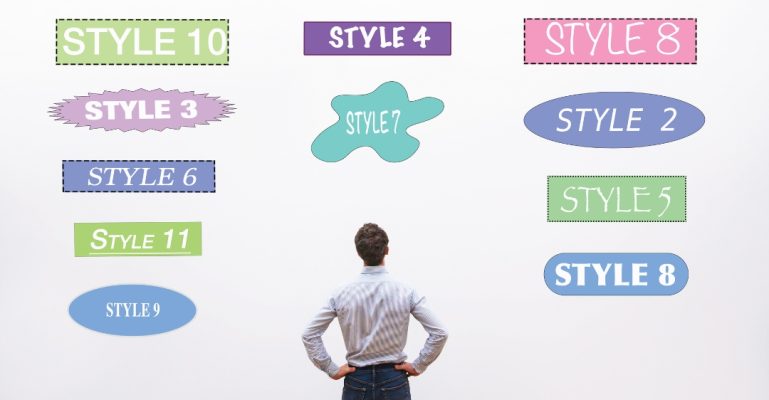 cách nhận biết font chữ trong Photoshop