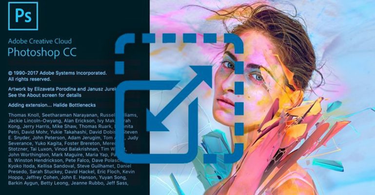 cách resize ảnh hàng loạt bằng Photoshop