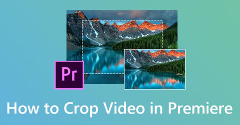 chỉnh kích thước video trong Premiere