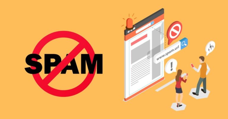 dịch vụ xử lý spam link Website