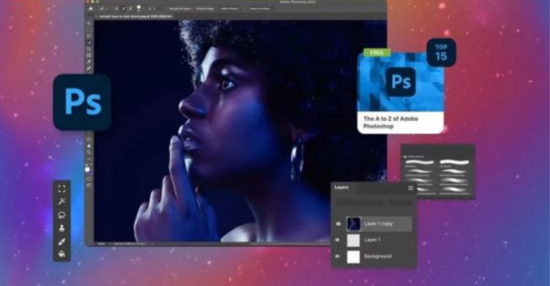 Giới thiệu Photoshop CC và CS6