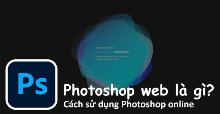 Giới thiệu về Photoshop Online