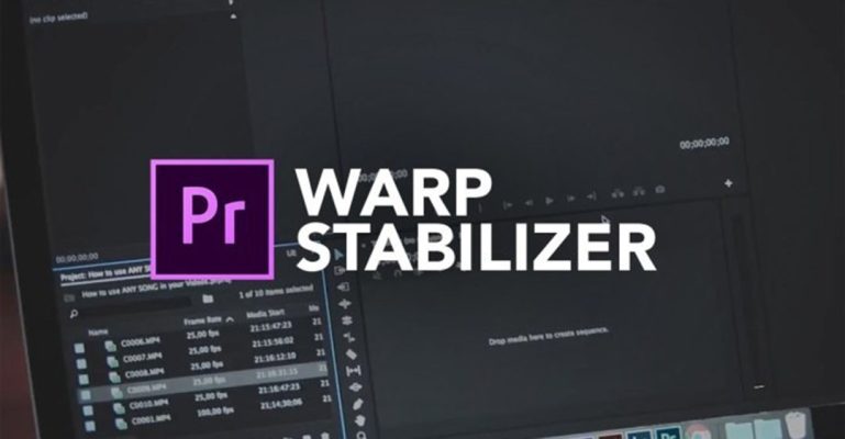 Hiệu ứng chống rung trong Adobe Premiere là gì