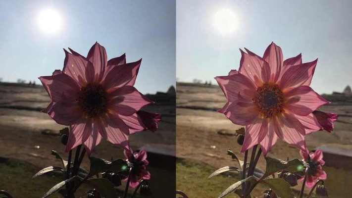 Khi nào cần chỉnh sáng cho ảnh trong photoshop