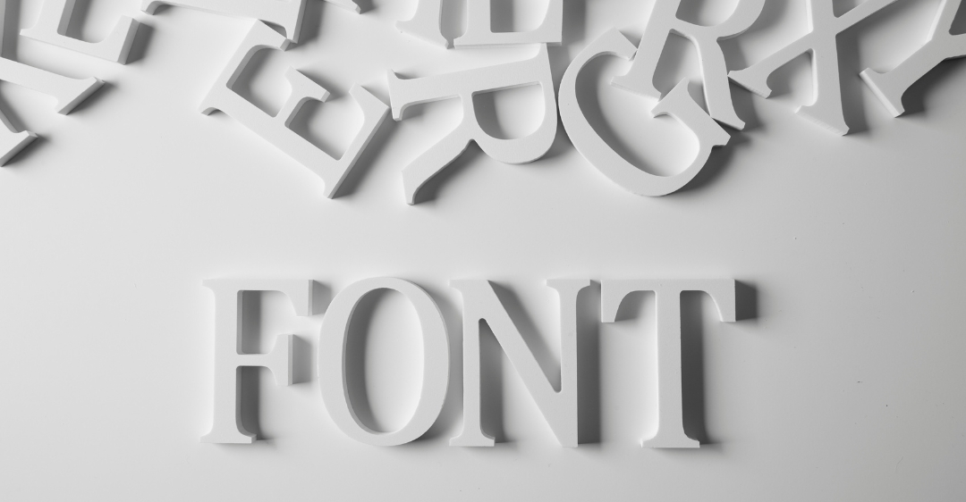 Lợi ích khi nhận biết font chữ trong Photoshop dễ dàng