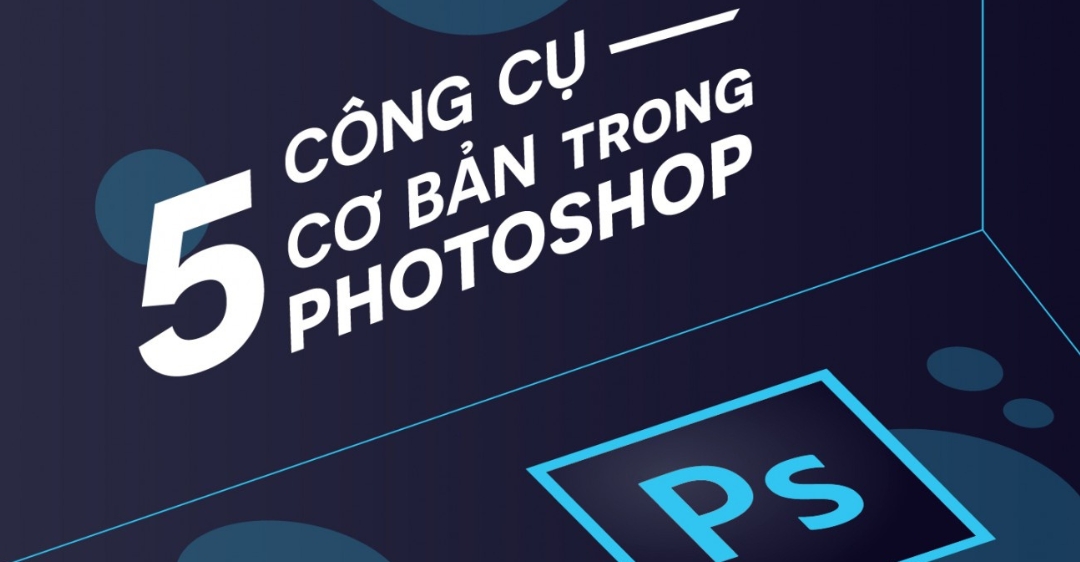 Nhóm công cụ Text của Photoshop
