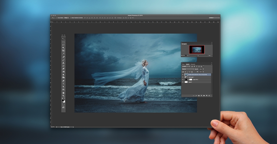 Phần mềm Photoshop là gì