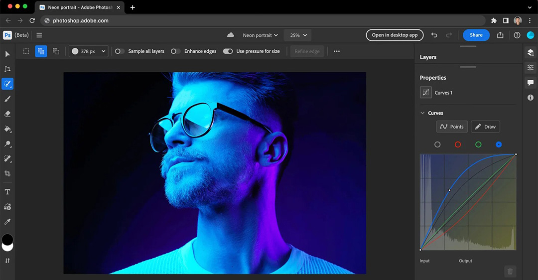 Photoshop Online là gì?
