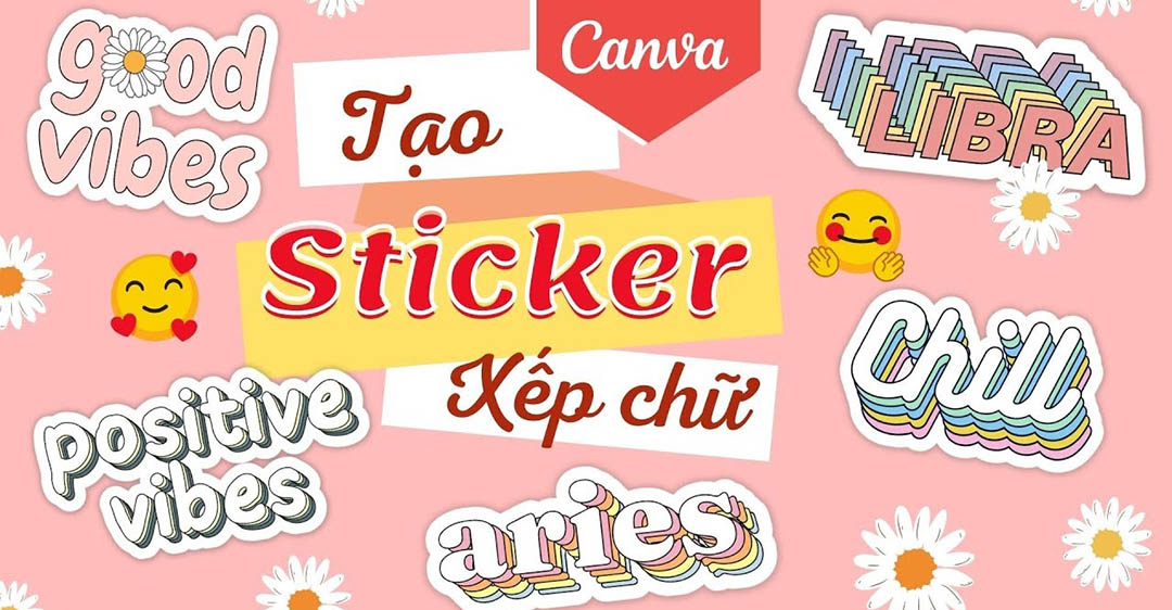 Sticker là gì