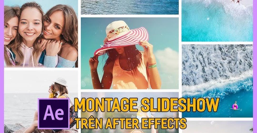 Ưu điểm khi tạo slide ảnh bằng Adobe Premiere
