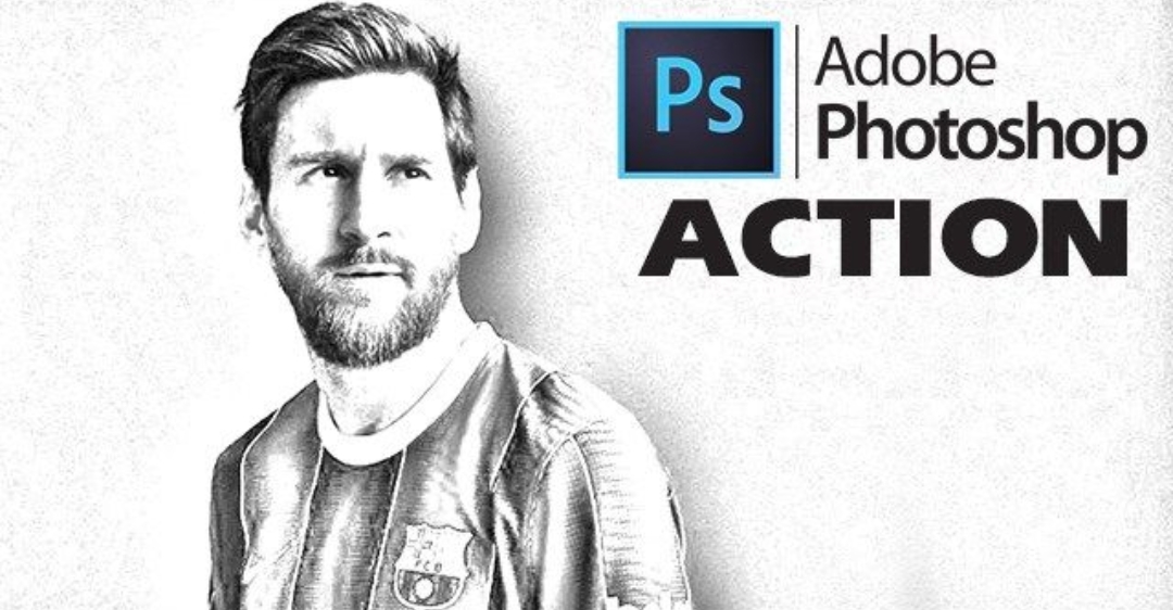 Action trong Photoshop là gì