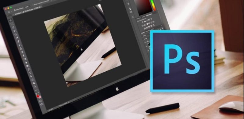Hướng dẫn cách áp chất liệu trong Photoshop