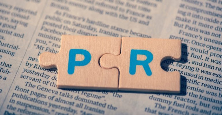 Các dạng viết bài PR là gì