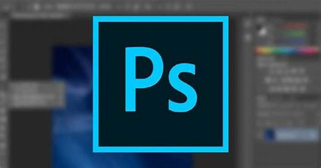 Chèn logo vào ảnh bằng Photoshop là gì?
