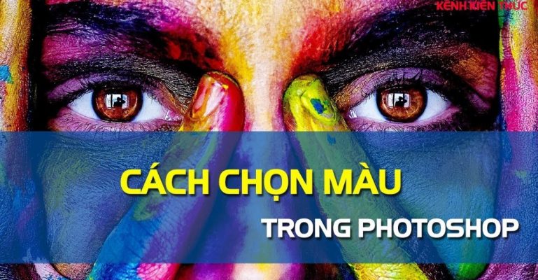 Cách chọn vùng màu trong Photoshop bằng Magic Wand