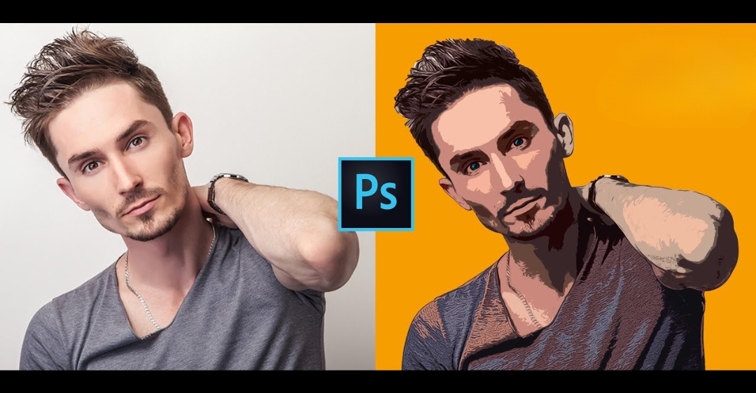 cách chuyển ảnh thành Vector trong Photoshop