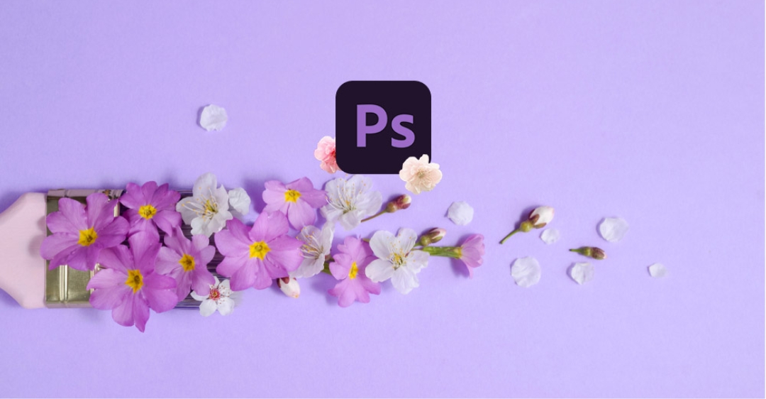 cách dùng Patch Tool trong Photoshop