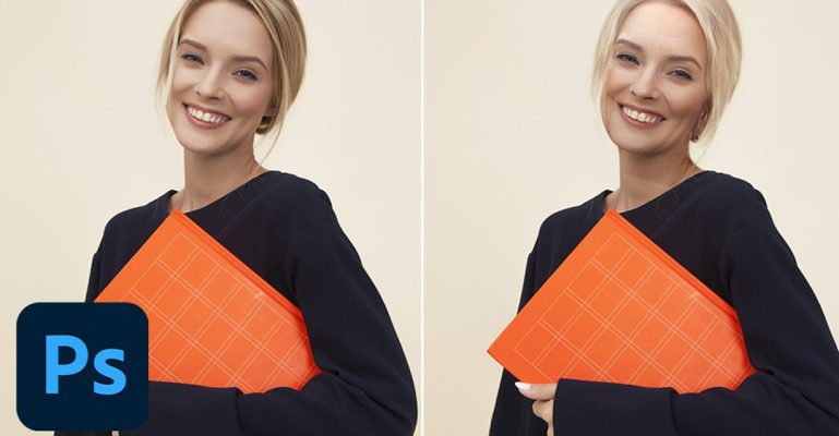 Cách photoshop trẻ thành già bằng bộ lọc Smart Portrait