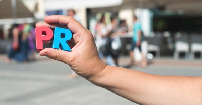 cách viết bài PR sự kiện