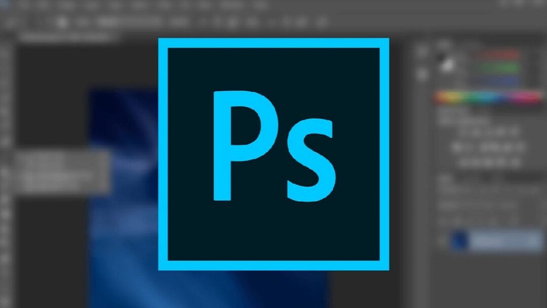 Các công cụ chỉnh sửa ảnh trong Photoshop