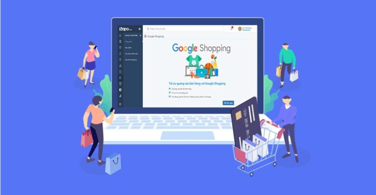 chính sách Google Shopping