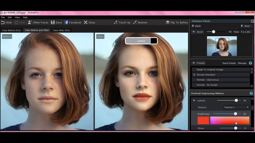 Một số công cụ chỉnh ảnh khác trong Photoshop