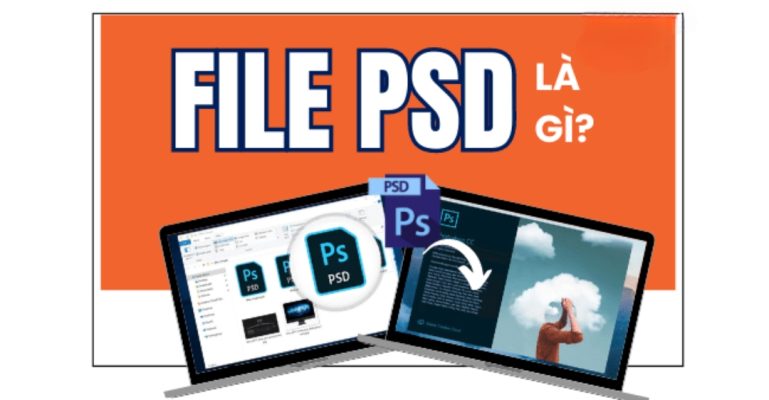 File Photoshop là gì