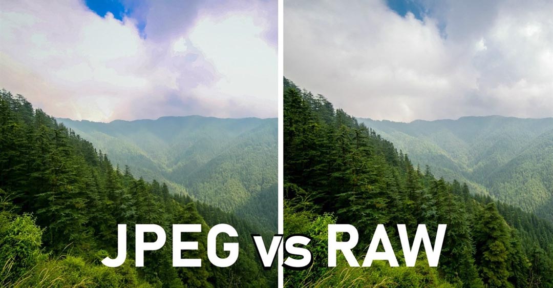 File RAW trong Photoshop là gì?