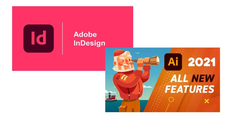 Giới thiệu Illustrator và InDesign