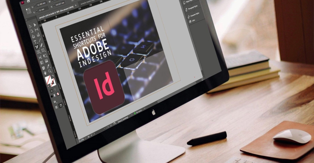 Giới thiệu phần mềm InDesign