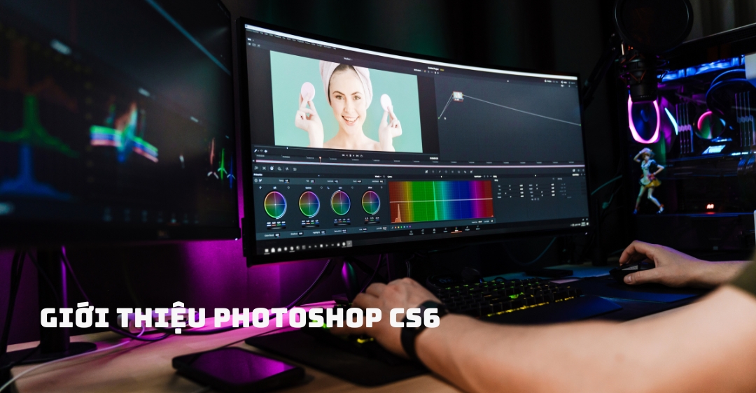 Giới thiệu Photoshop CS6