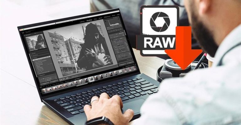 khắc phục lỗi Photoshop không mở được file RAW