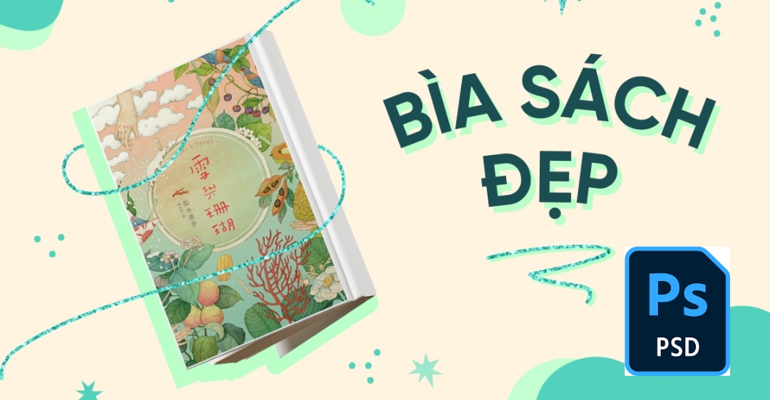 Một số điều cần tránh khi design bìa truyện bằng Photoshop